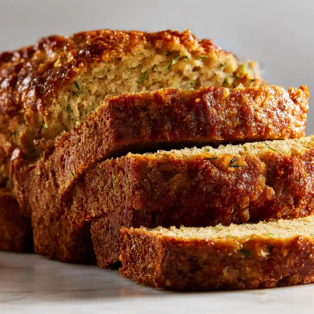 Zucchini Bread Recipe