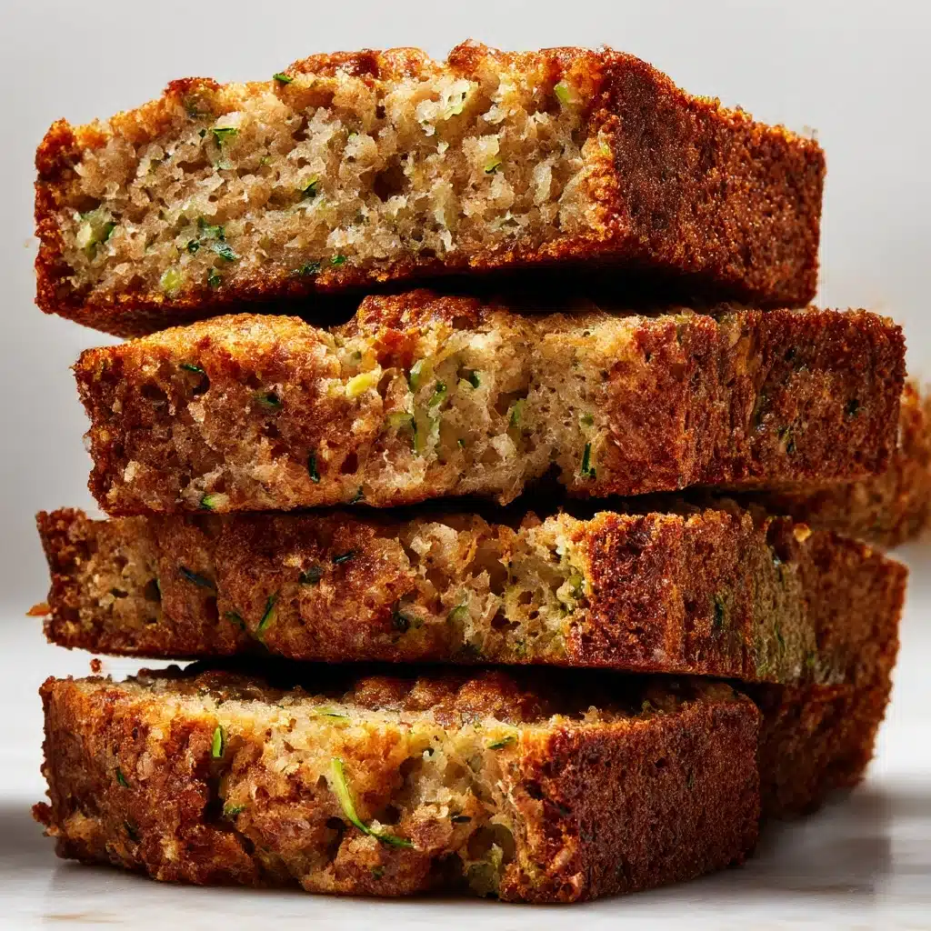 Zucchini Bread Recipe - Recipe Image