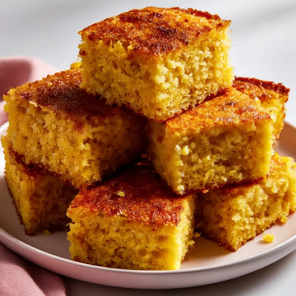 Pumpkin Cornbread Recipe