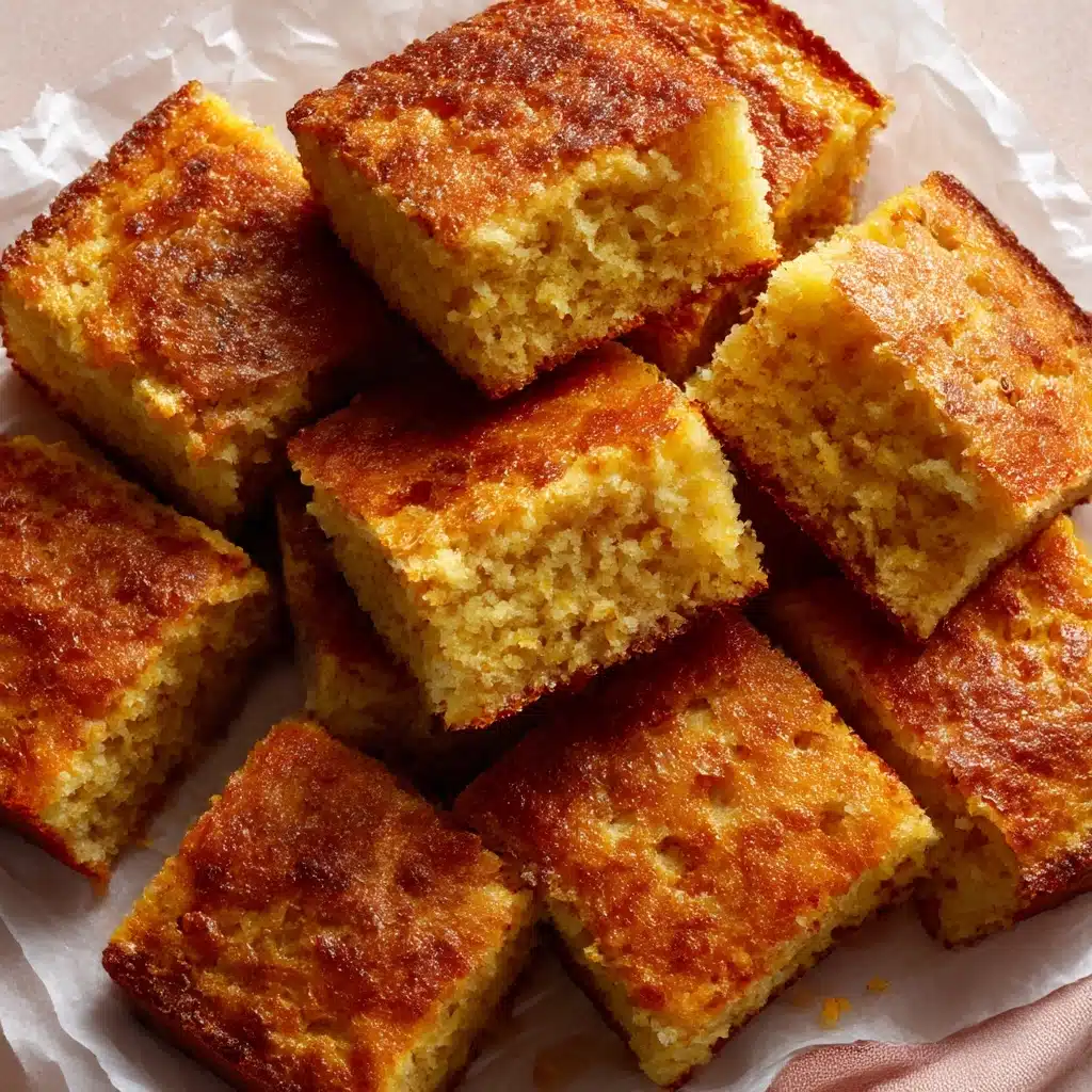 Pumpkin Cornbread Recipe - Recipe Image