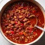 Ultimate Chili Recipe