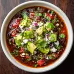 Quick Black Bean Soup Recipe