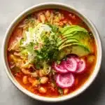 Vegetarian Pozole Recipe