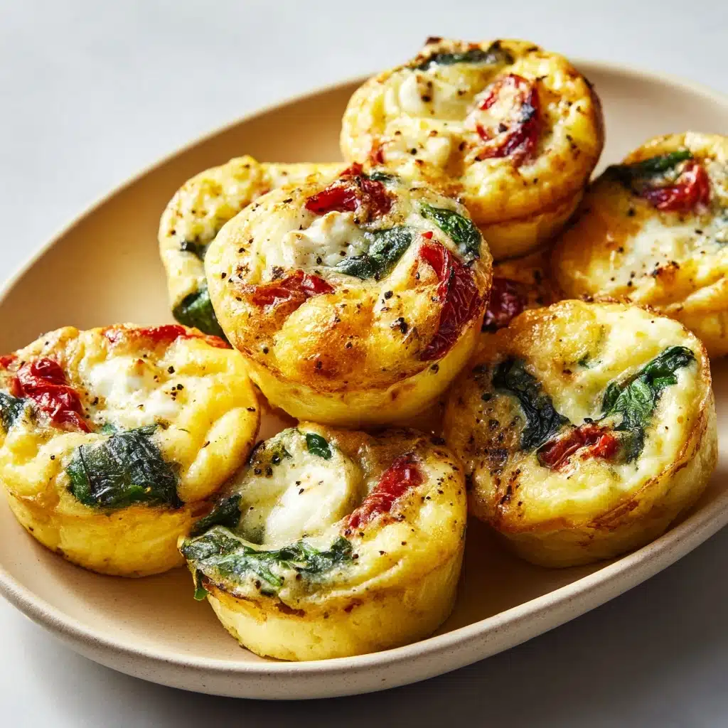 High Protein Egg Bites Recipe