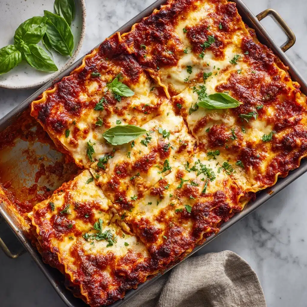Lasagna Recipe