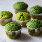 Blender Spinach Banana Muffins Recipe