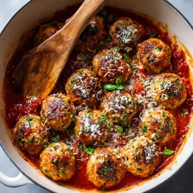 Meatballs Recipe