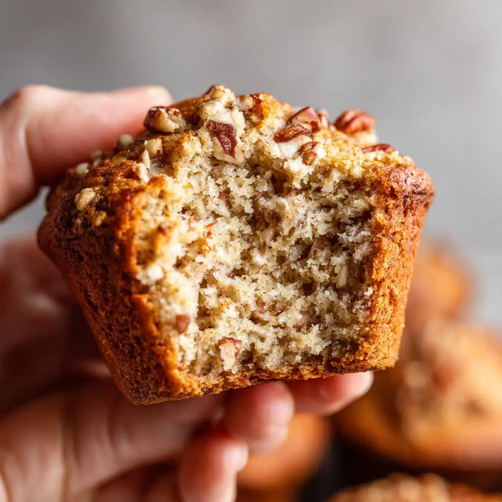 Banana Baked Oatmeal Cups Recipe