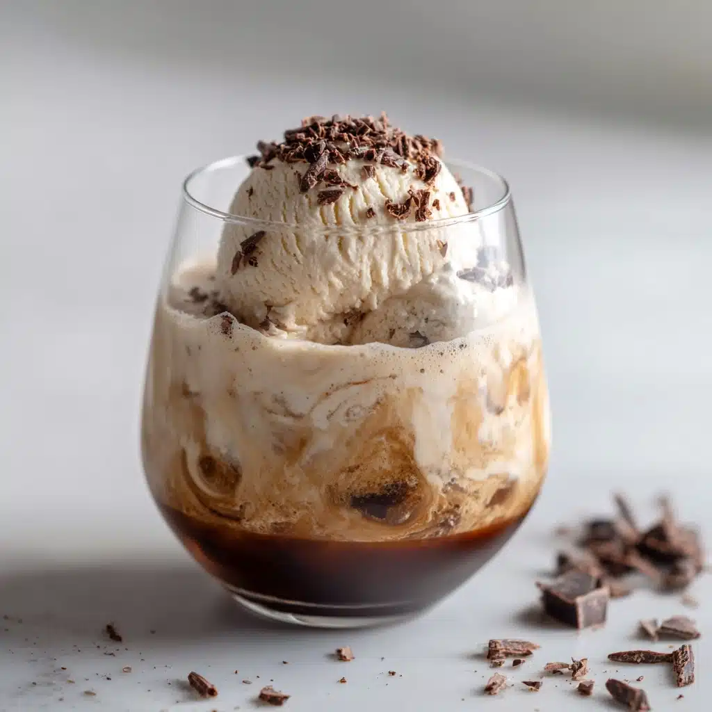 Affogato Recipe