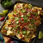 Favorite Nachos Recipe