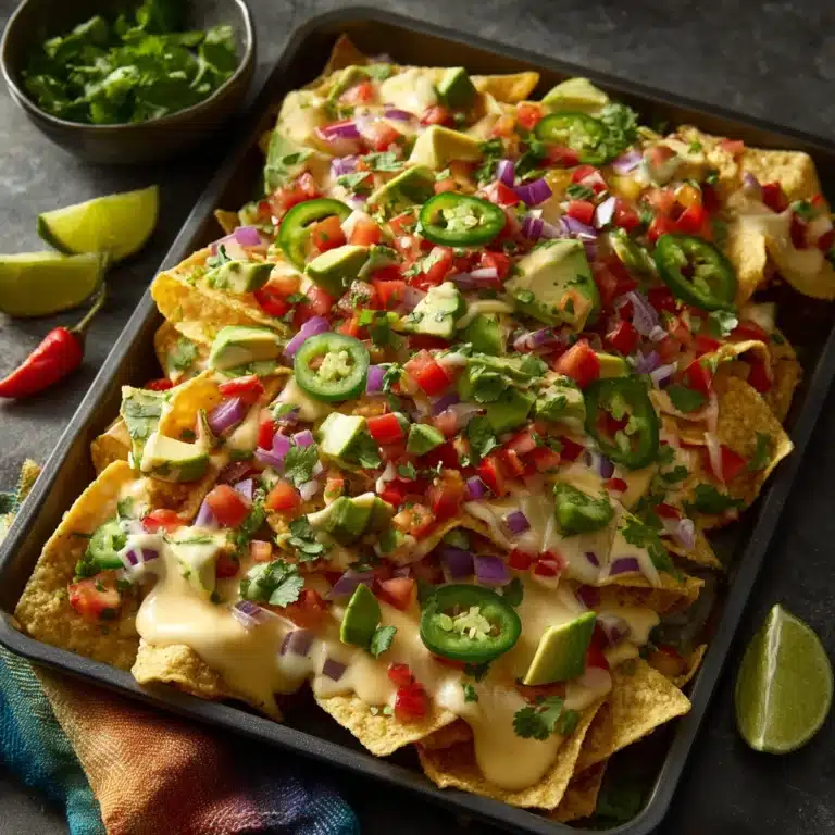 Favorite Nachos Recipe
