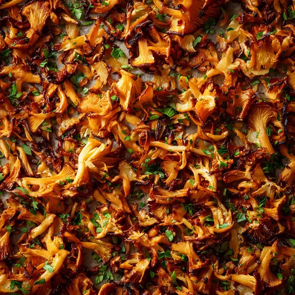 Mushroom “Carnitas” Recipe