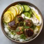 Greek Meatballs Recipe