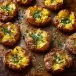 Smashed Potatoes Recipe
