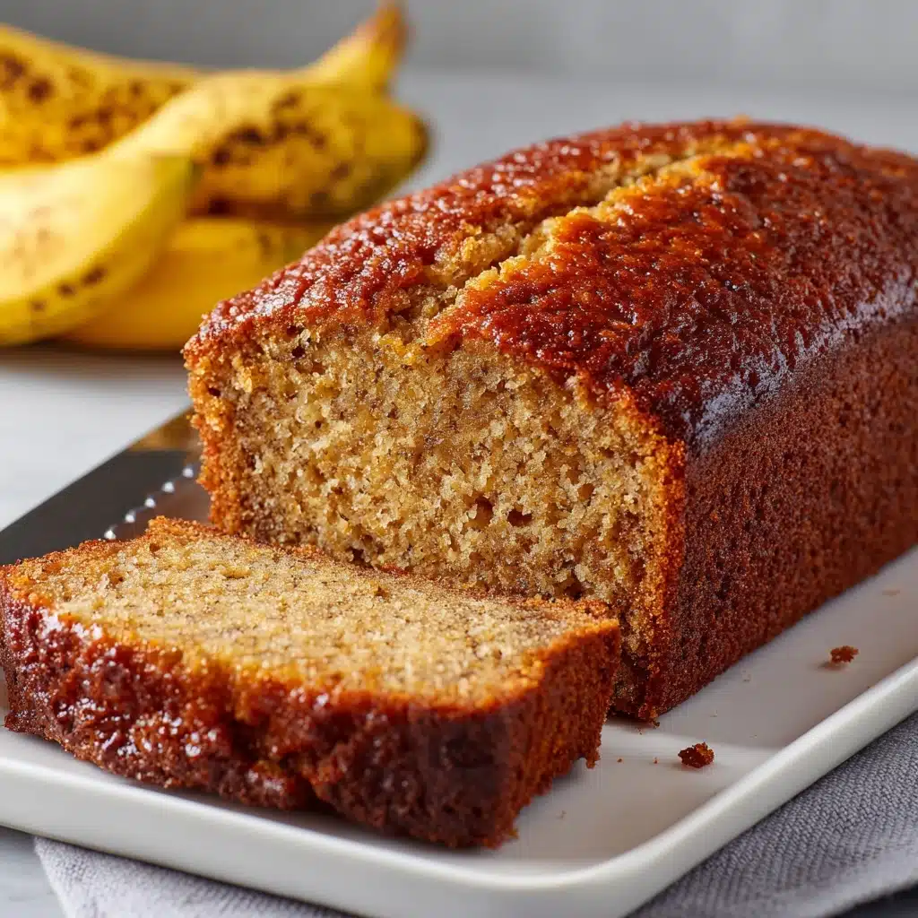 Banana Bread Recipe - Recipe Image