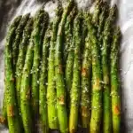 Roasted Asparagus Recipe