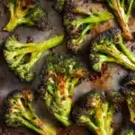 Roasted Broccoli Recipe