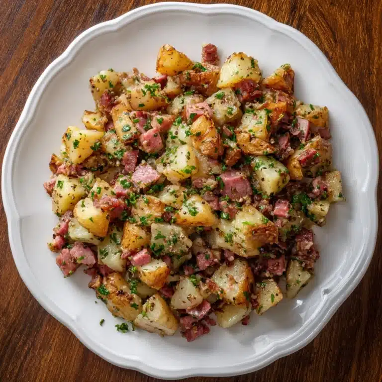 Corned Beef Hash Recipe