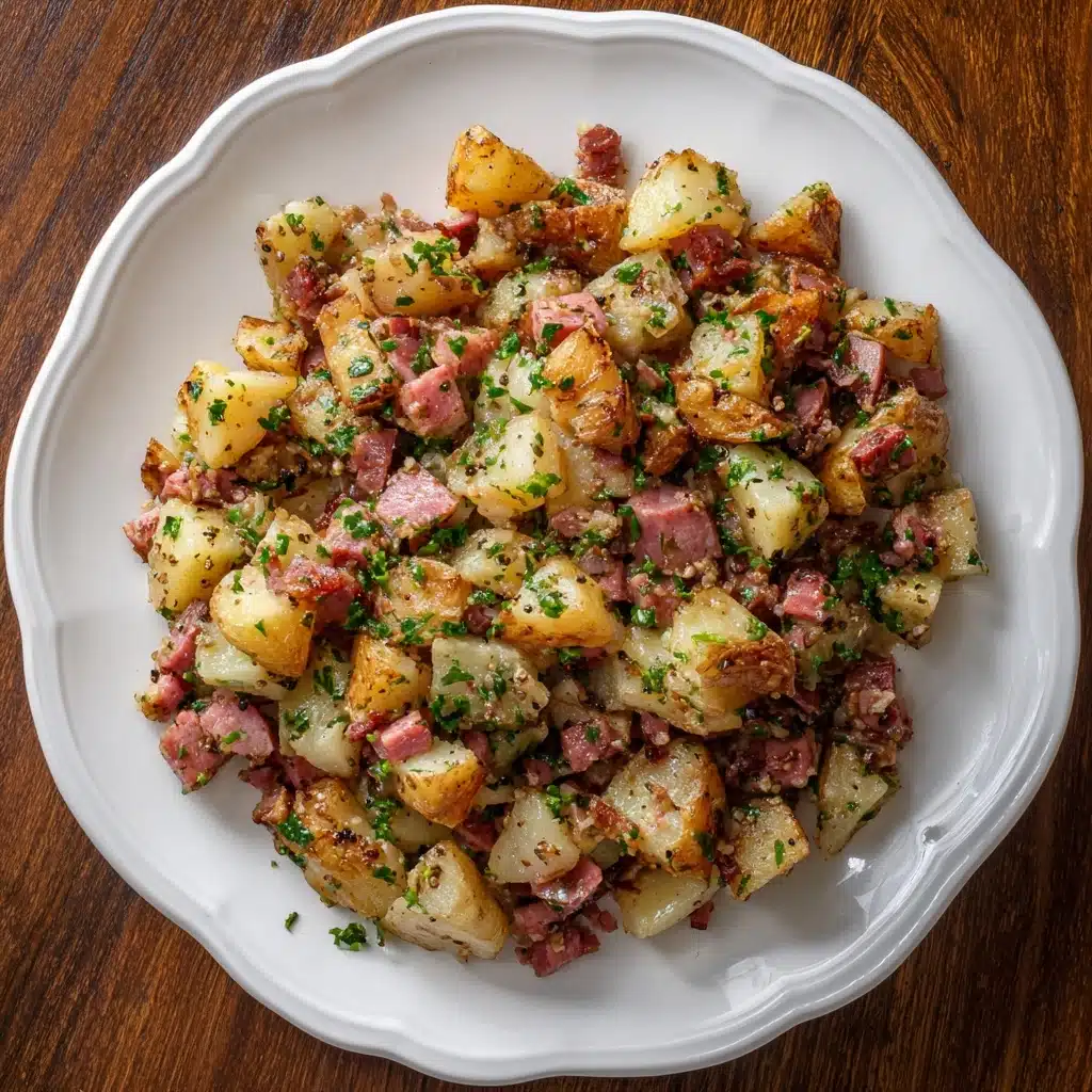 Corned Beef Hash Recipe