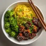 Five Spice Tofu with Sesame Noodles Recipe