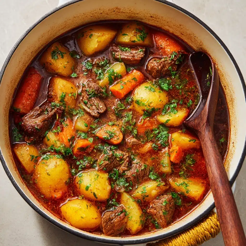 Guinness Beef Stew Recipe