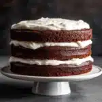 Guinness Chocolate Cake with Cream Cheese Frosting Recipe