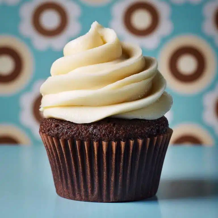 Chocolate Guinness Cupcakes Recipe
