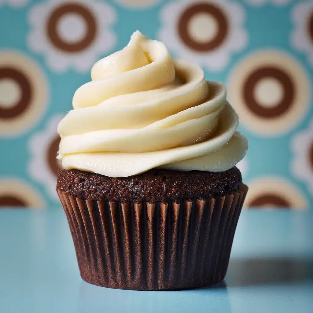 Chocolate Guinness Cupcakes Recipe