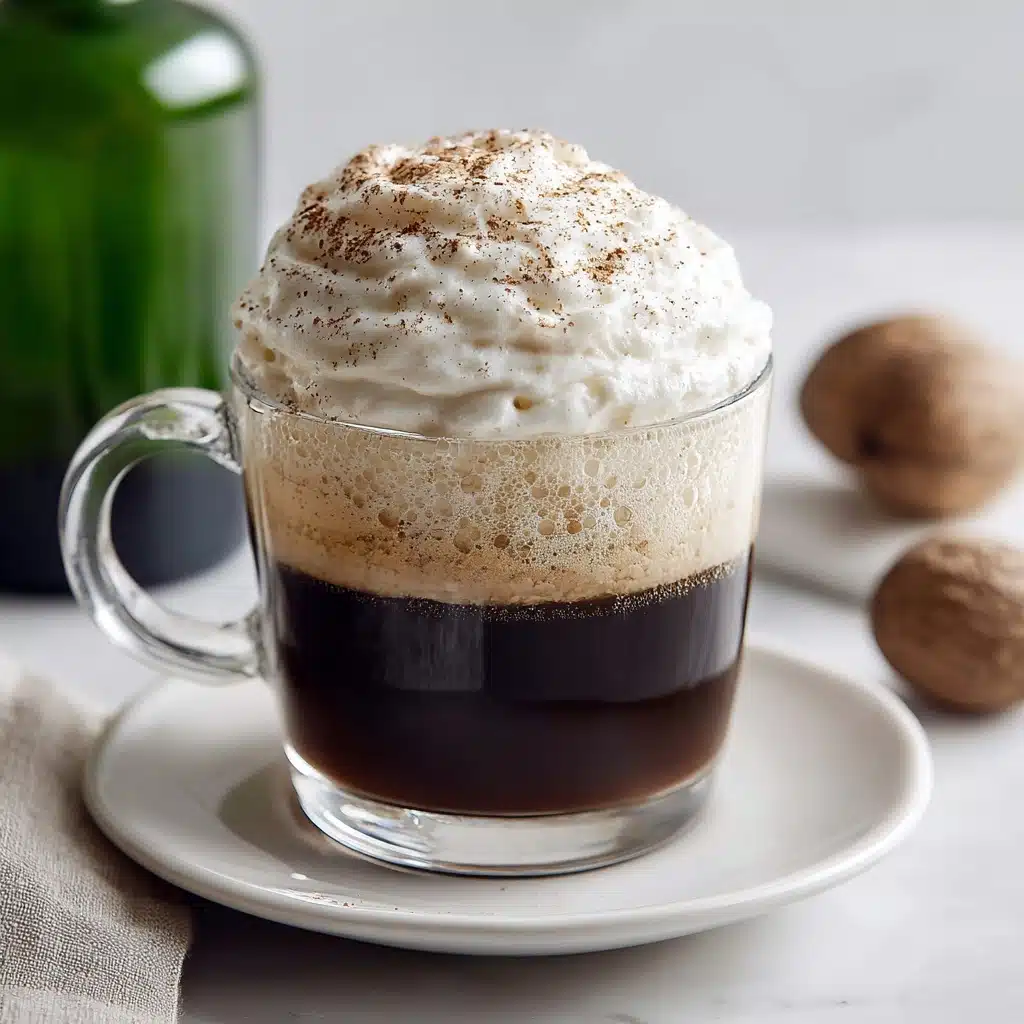Irish Coffee Recipe