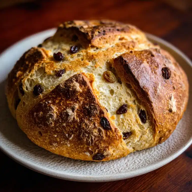 Irish Soda Bread Recipe