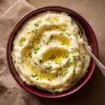 Brown Butter Mashed Potatoes Recipe