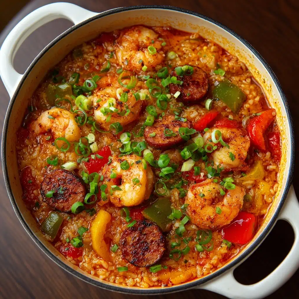 Jambalaya Recipe