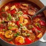 Jambalaya Soup Recipe