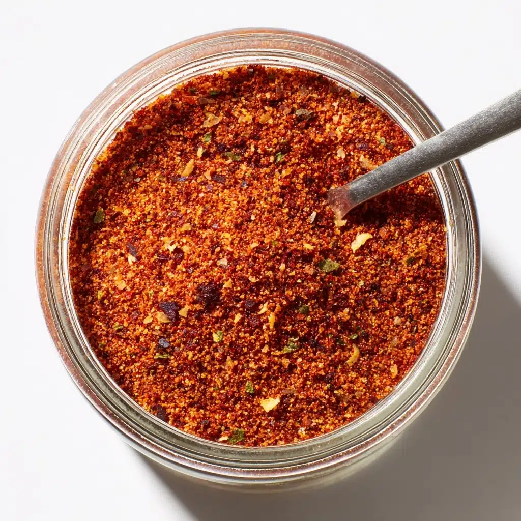 Cajun Seasoning Recipe
