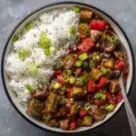 Vegetarian Gumbo Recipe