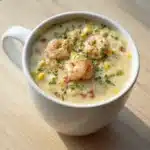 Cajun Corn Chowder Recipe