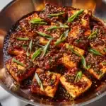 Magic Garlicky Tofu Recipe