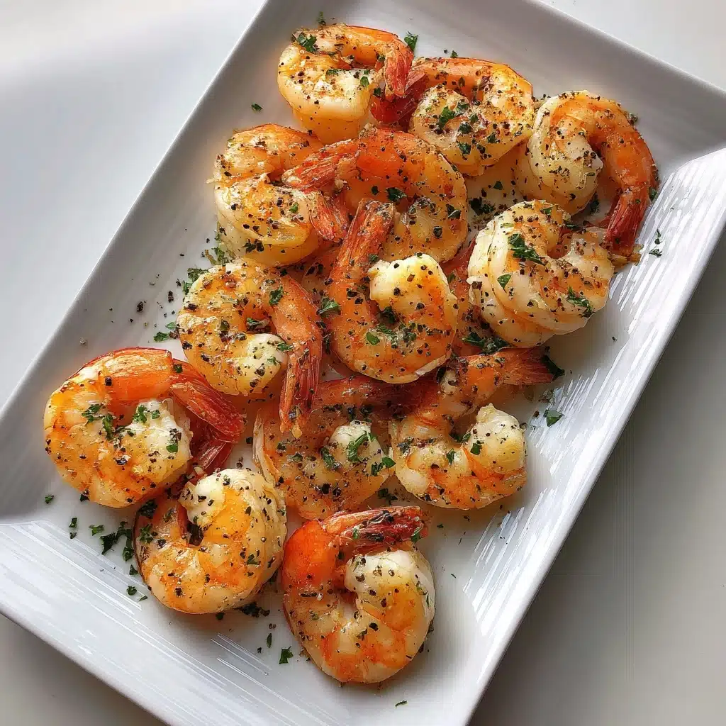 The Easiest Way To Cook Shrimp! Recipe