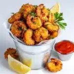 Baked Popcorn Shrimp Recipe