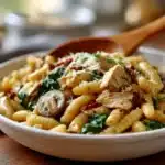 One Pot Creamy Sun-Dried Tomato Pasta Recipe