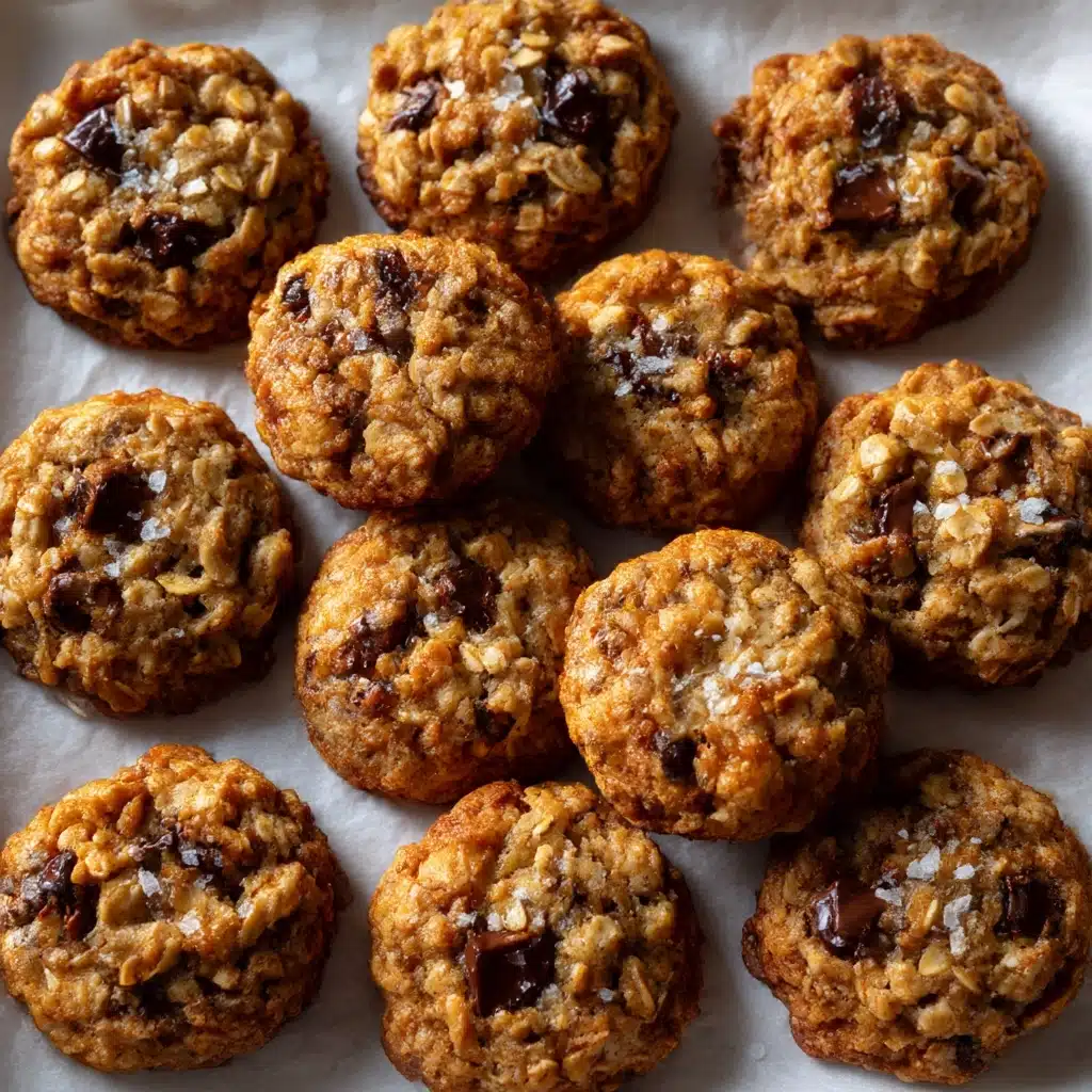Oatmeal Cookies Recipe