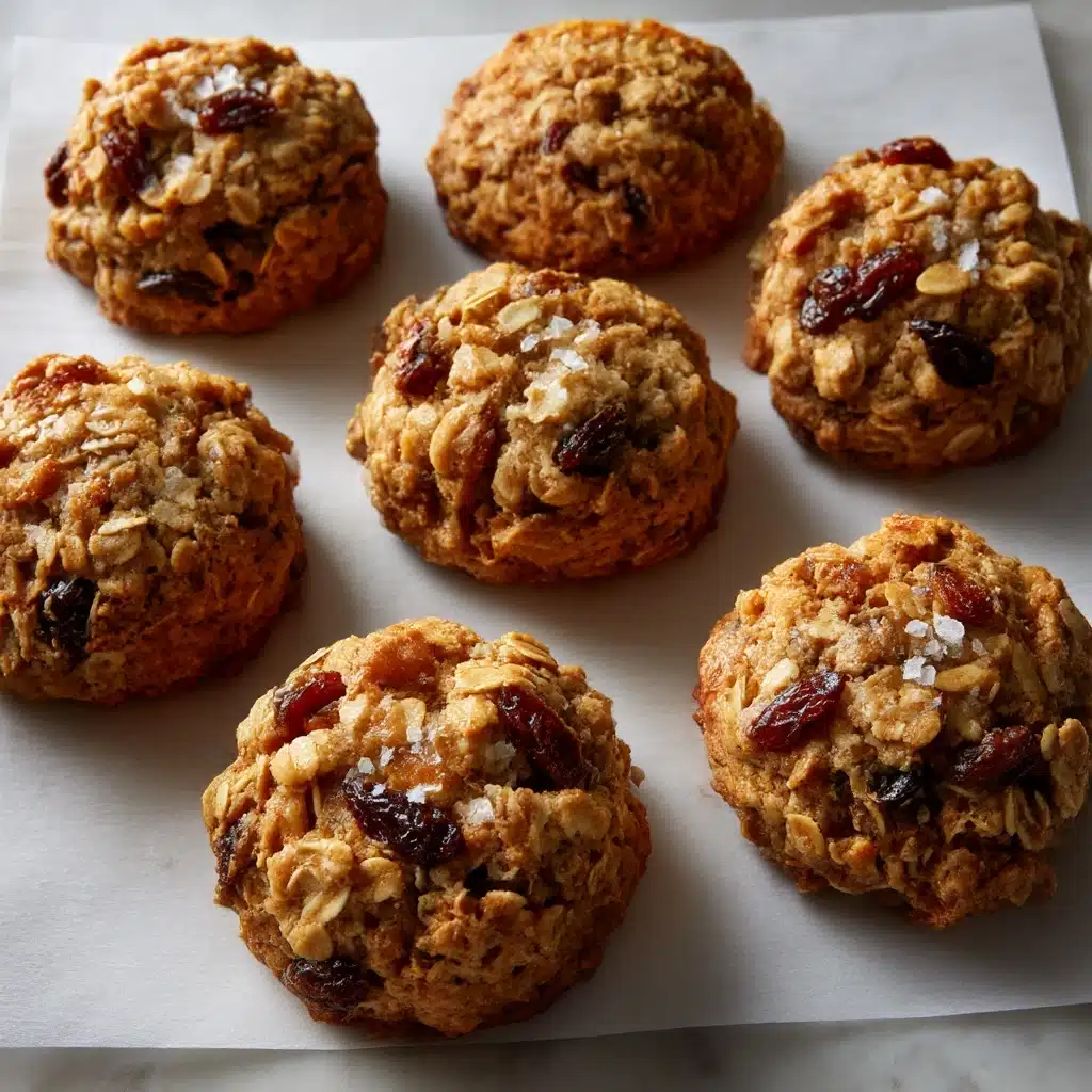 Oatmeal Cookies Recipe - Recipe Image