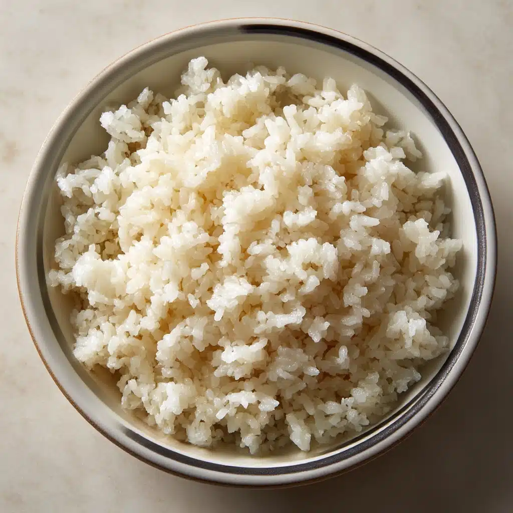 Sushi Rice Recipe