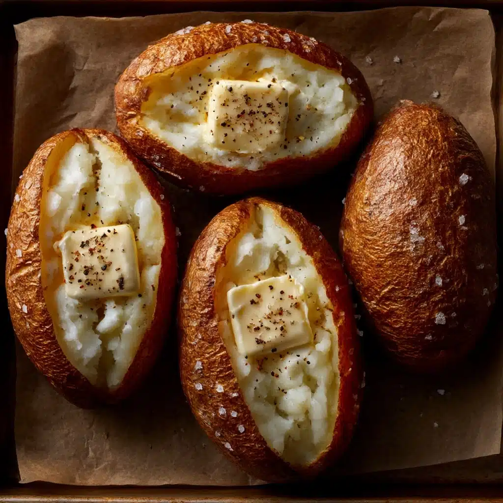 Baked Potato Recipe