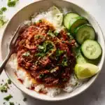 Coconut Curry Shredded Beef Recipe