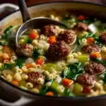 Italian Wedding Soup Recipe