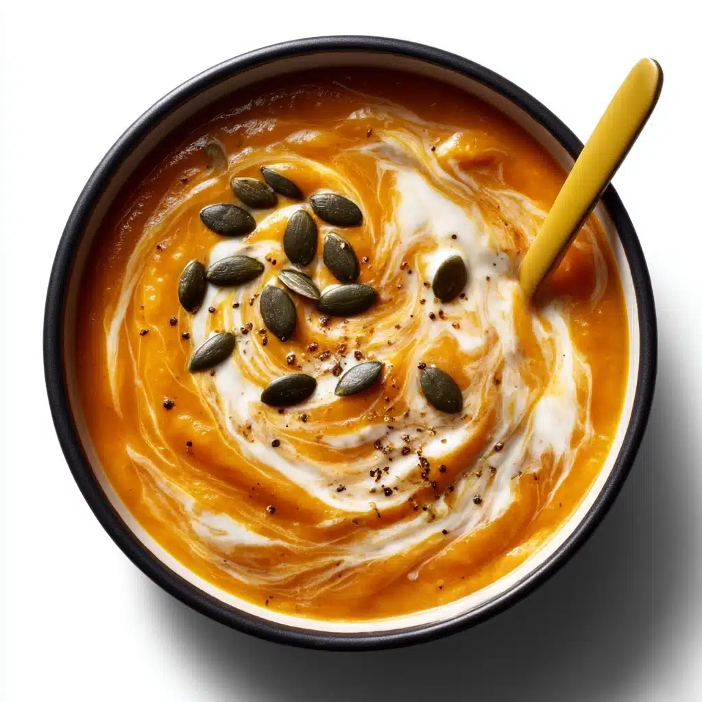 Butternut Squash Soup Recipe