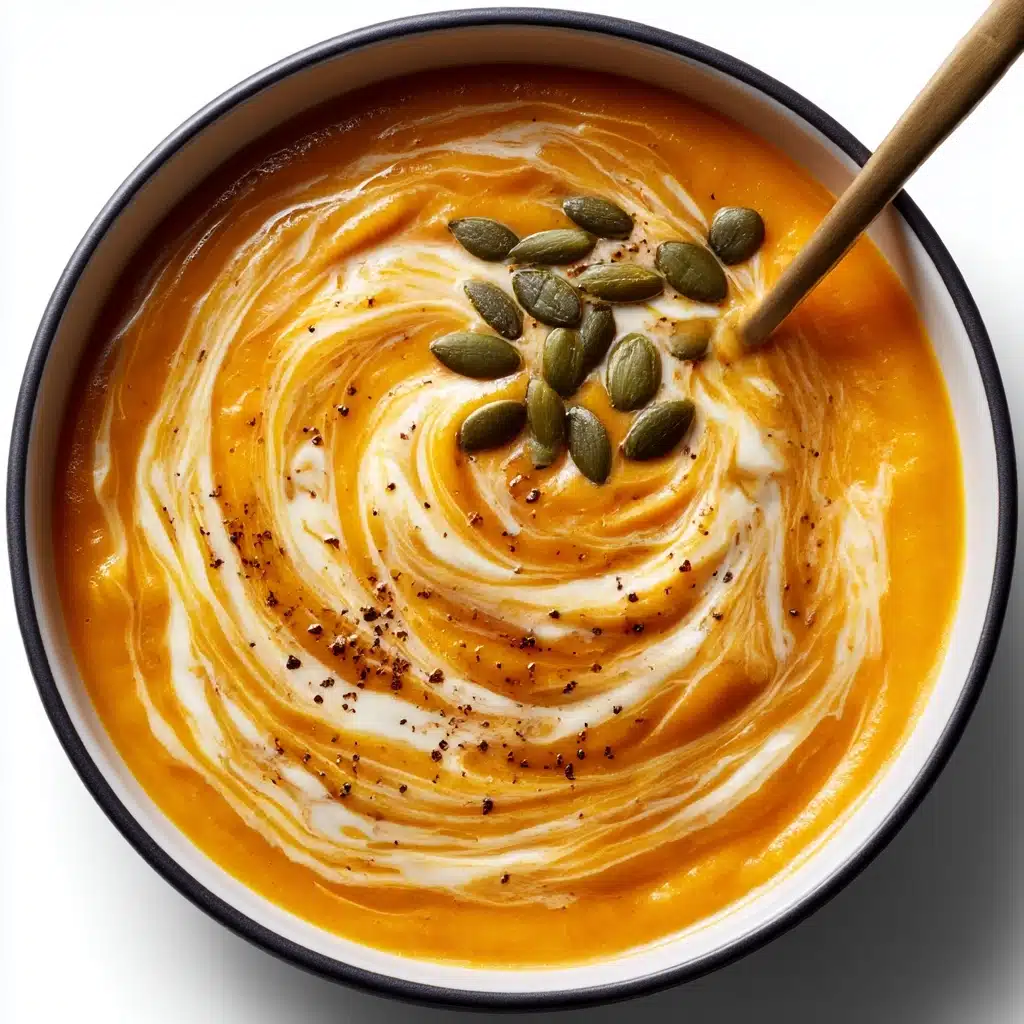 Butternut Squash Soup Recipe - Recipe Image
