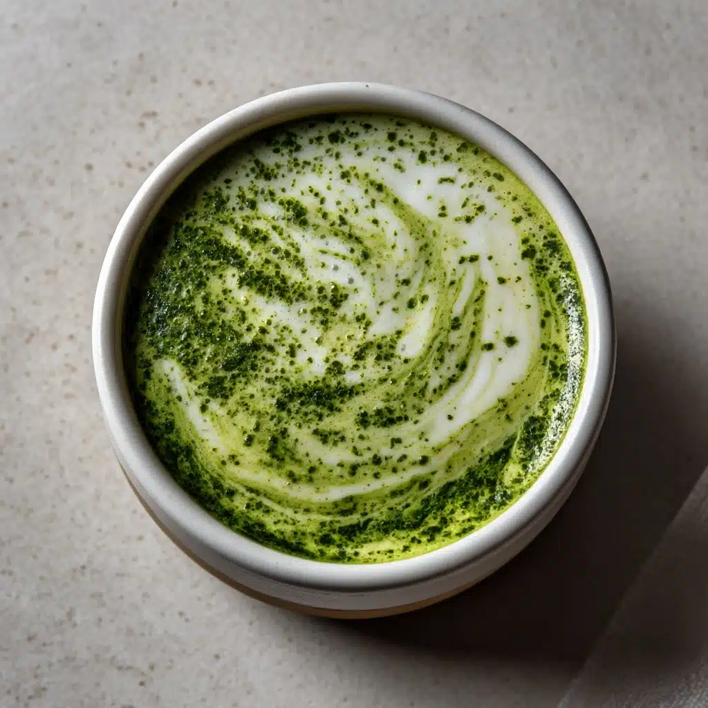 Matcha Latte Recipe - Recipe Image