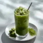 Iced Matcha Latte Recipe